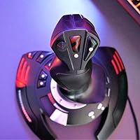 Thrustmaster T.Flight Stick X - Ergonomischer Flug-Joystick PC – Ansicht 2