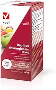 LEPINOX PLUS - PfnPE - ADAMA - Insetticida Biologico 50 Gr - Spitelli - Foto 8