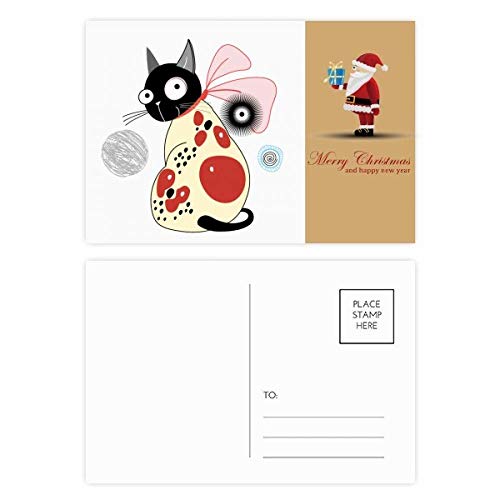 Cartes postales pour amoureux des animaux : le lot de 20 idéal à offrir