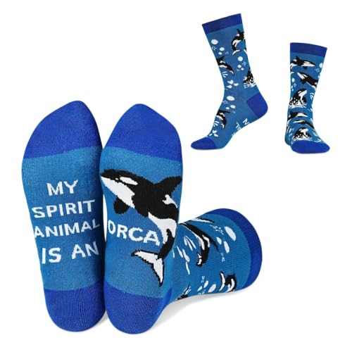 Orca Gifts Socks for Men Women