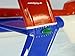 RC Helicopter 470 Bell ARF News Chopper Pre-Painted fuselage KIT Version