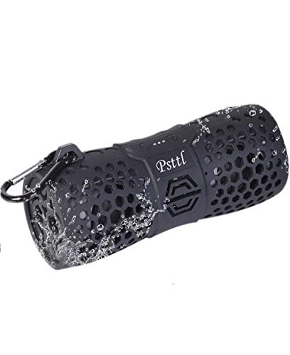Enceinte Bluetooth étanche avec subwoofer et basse profonde nomade - 4