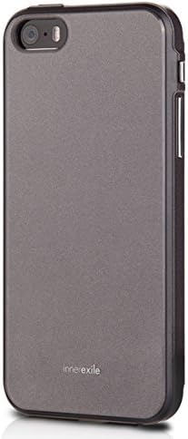 innerexile Chevalier 5/5s iPhone Case Gray
