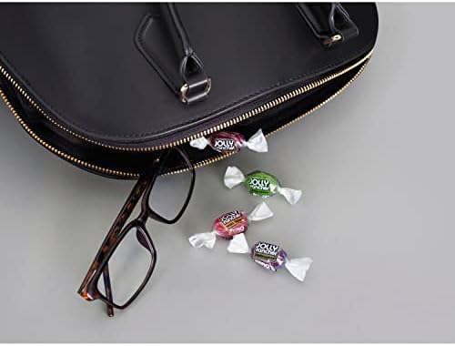 JOLLY RANCHER Zero Sugar Assorted Fruit Flavored Hard Candy Bag, 3.6 Oz - 4