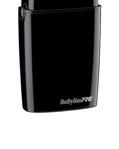 Amazon.com: BaBylissPRO Barberology Double Foil Shaver FXFS2B
