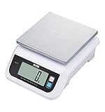 Tanita KW-210-05 Water Proof Commercial and Home Use Kitchen Scale (5 kg/11 lb)