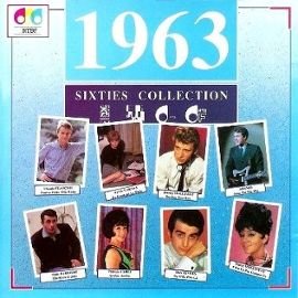 RTBF Sixties Collection 1963 [Audio CD]