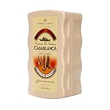 Casablanca Schuhcreme Schwamm Glanz Instant Bienenwachs groß neutral