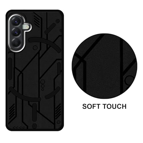 Image of VIDO Designer Soft Silicon Back Case Cover for Samsung Galaxy A56 5G