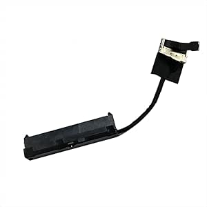 ZAHARA SATA Connecteur De Câble De Disque Dur HDD Pour Dell Insp-Iron 17 5770 5775 3780 HK6HP 0HK6HP NBX00028D00 Disque Dur Hard Drive HDD Connector