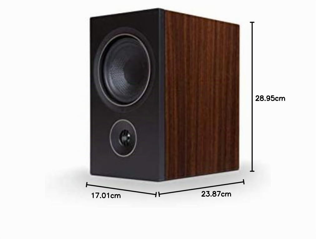 PSB Noce Alpha P5 Diffusore da scaffale