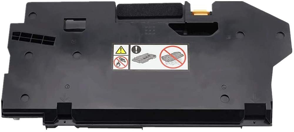 Tankard Compatible Phaser 6510 WorkCentre 6515 Waste Toner Box Container for Xerox Phaser 6510 WorkCentre 6515 VersaLink C500 C505 C600 C605 (108R01416)