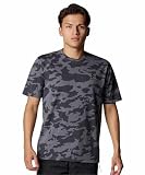 [アンダーアーマー] UA LIVE PRINTED SHORT SLEEVE T-SHIRT 6012743(025) キャッスルロック L