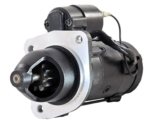 Starter Compatible with Volvo Penta Diesel Inboard and Sterndrive TAMD40A B C TAMD41A TAMD41B D H L M P 6cyl 3.6L AQD KAD KAM TAM Tamd41 17316