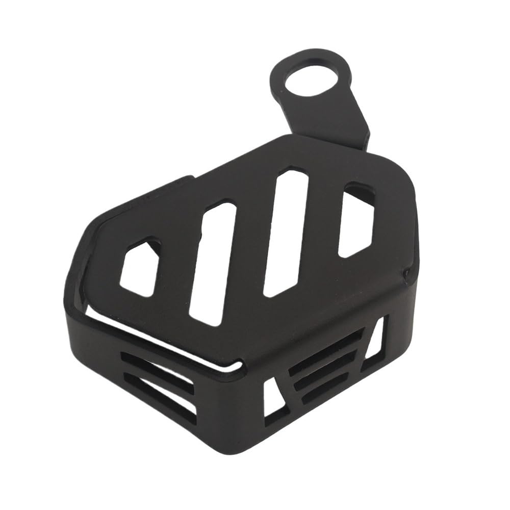 Cubierta depósito líquido Freno Trasero Cubierta Protectora De Bomba Aceite Freno Motocicleta, Tapa Depósito Tanque para R1200GS LC ADV 2013-2022 R 1200 GS