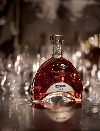 Martell XO Conhaque Francês 700ml Martell Sabor Conhaque 700 ml