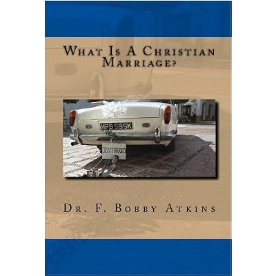 What Is A Christian Marriage?