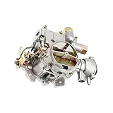 Marine-Vergaser, kompatibel mit Mercruiser 2,5/3,0 l 4-Zylinder-Motoren mit langen Verbindungsdüsen und Dichtungen, 3310-864940A01, 8M0045397, Ersatz