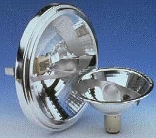 Sylvania 50 Watt, 12 Volt AR111 Halogen Aluminum Reflector Flood Bulb