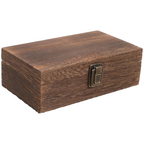 KESYOO ?���˖؈�͎��[�{�b�N�X �R���p�[�g�����g�t�� �y�ʌg�їp�X�^���v�I�[�K�i�C�U�[ ��ӕی�p�V�[�����O�W�f�U�C�� �Ȍ��Ŋ���