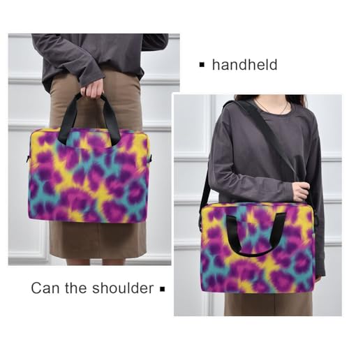 Funda para Laptop 15.6 pulgadas Estampado Leopardo miniatura 2