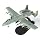 2.A-10 Thunderbolt（Tiger Shark）