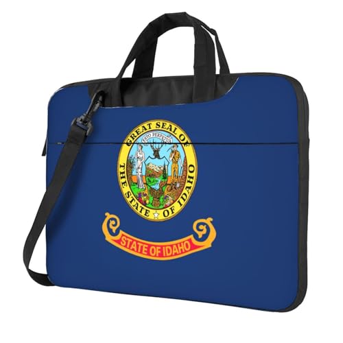 Maletín para laptop de 13 a 15.6 pulgadas bolsa de mensajero TAyang para universidad