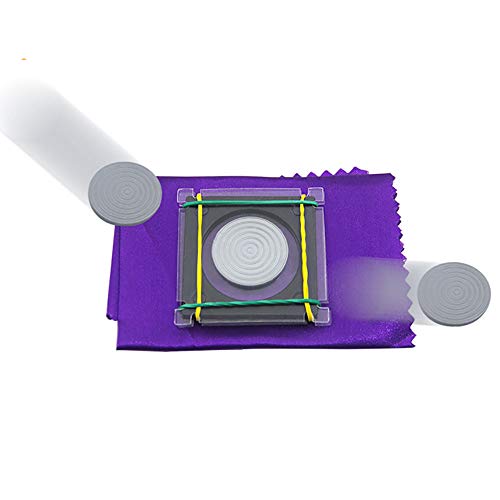 ZQION Coin Escape Trucos de Magia para niños Coin Flight