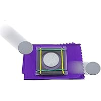 ZQION Coin Escape Trucos de Magia para niños Coin Flight