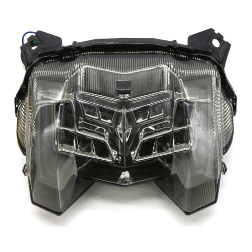 Feu arrière de moto MT-09 visible de nuit kit réparation FZ-09
