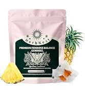 Feminine Balance Gummies, Premium Feminine Balance Gummies for Women’s Health &amp; Wellness, Women’s...