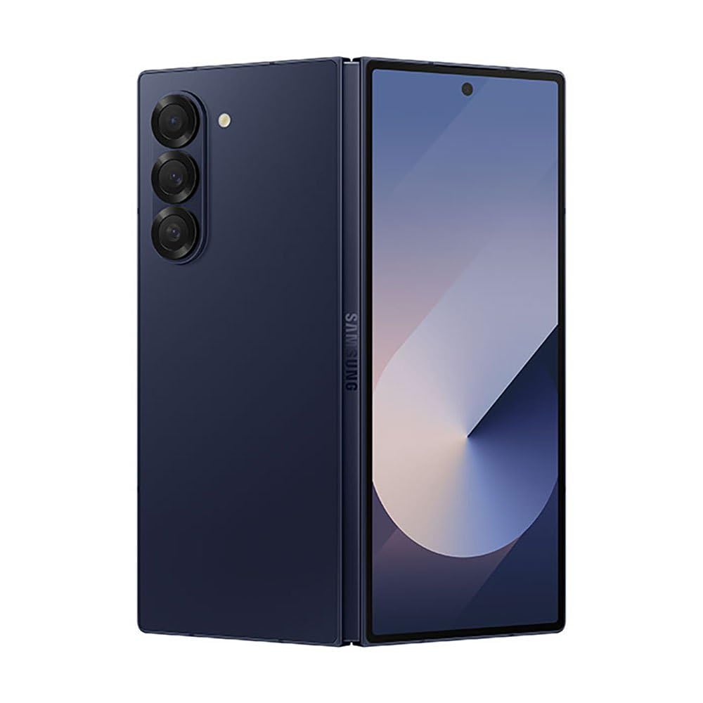 SAMSUNG Galaxy Z Fold6 – Mitternachtsblau, 512 GB (SM-F956BDBCEUB)