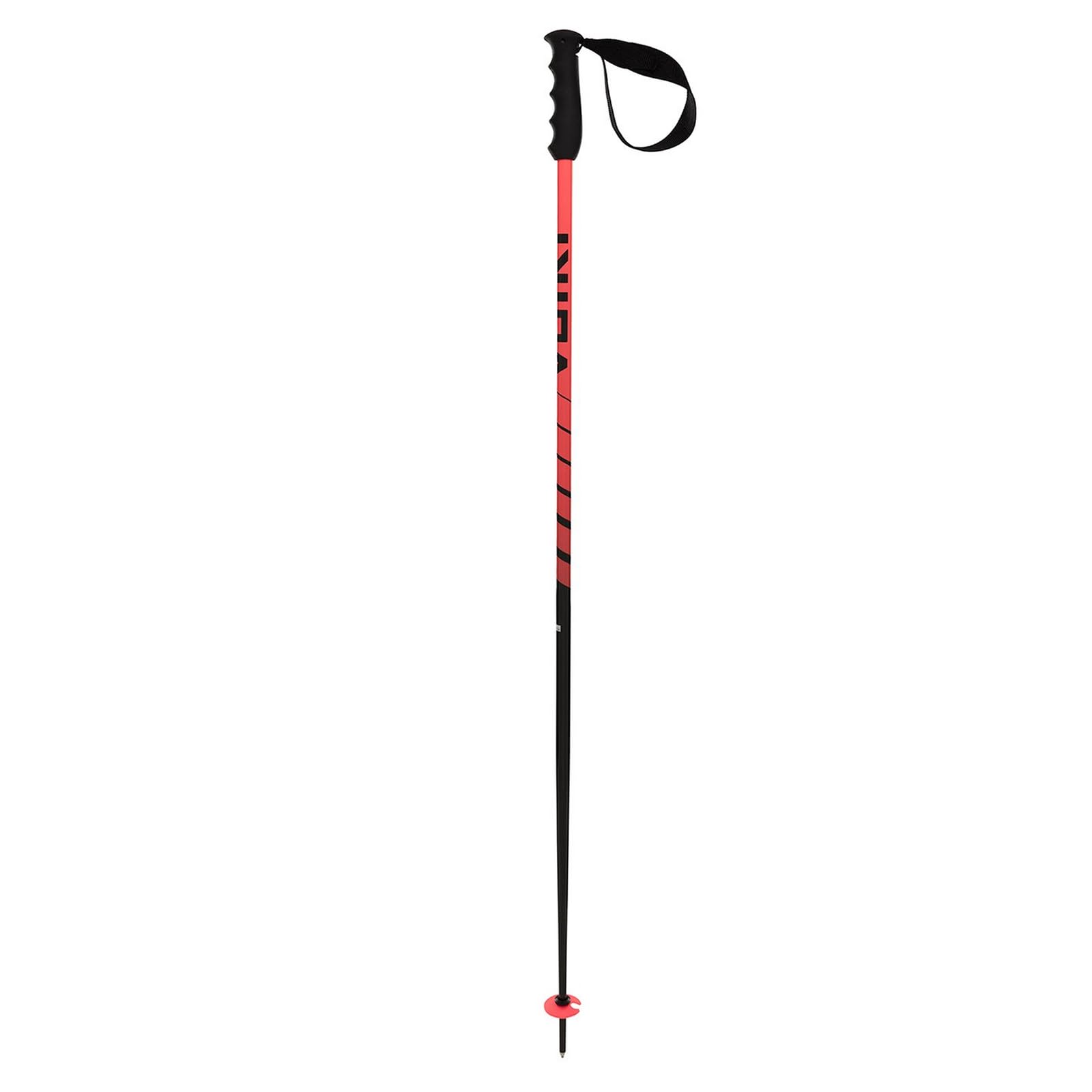 volkl - Batons De Ski Speedstick Red Rouge Homme - Homme - Rouge