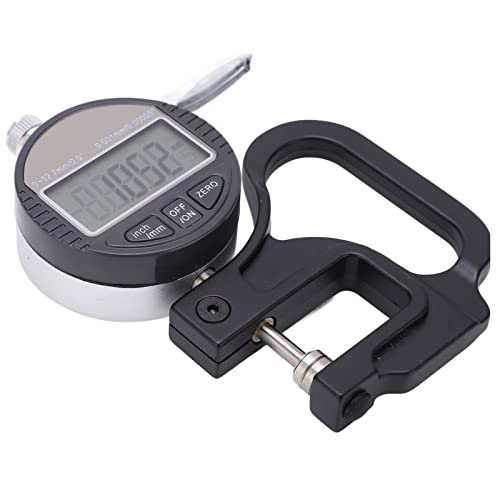Medidor de Espesor Digital 0-12.7mm con LCD miniatura 4