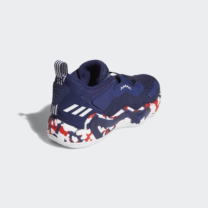 Image of adidas Unisex Adult D.o.n. Issue 3 | Basketball Shoes