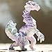Safari Ltd. Crystal Cavern Dragon Figurine - Detailed 5