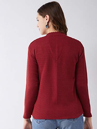 Image of Pivl V Neck Casual Women Sweater /Cardigan for Winter