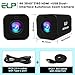 ELP 12X Zoom 4K 30fps USB Camera 1080P 60fps HDMI USB Webcam Autofocus Manual Focus PC Web Cam H.265 H.264 High Speed Web_Camera for Church Streaming Video Conference