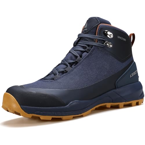HUMTTO Men's Waterproof Hiking Boots