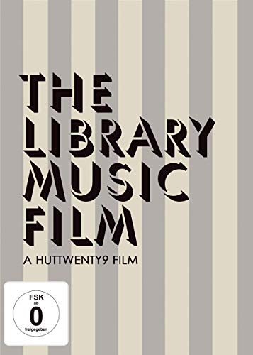Preisvergleich Produktbild The Library Music Film