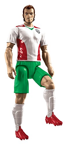 Preisvergleich Produktbild Mattel F.C. Elite Fußball-Figur Bale