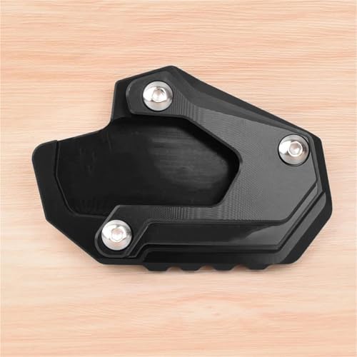 Extension de béquille BMW R1300 GS : évitez la chute de votre moto sur sol meuble