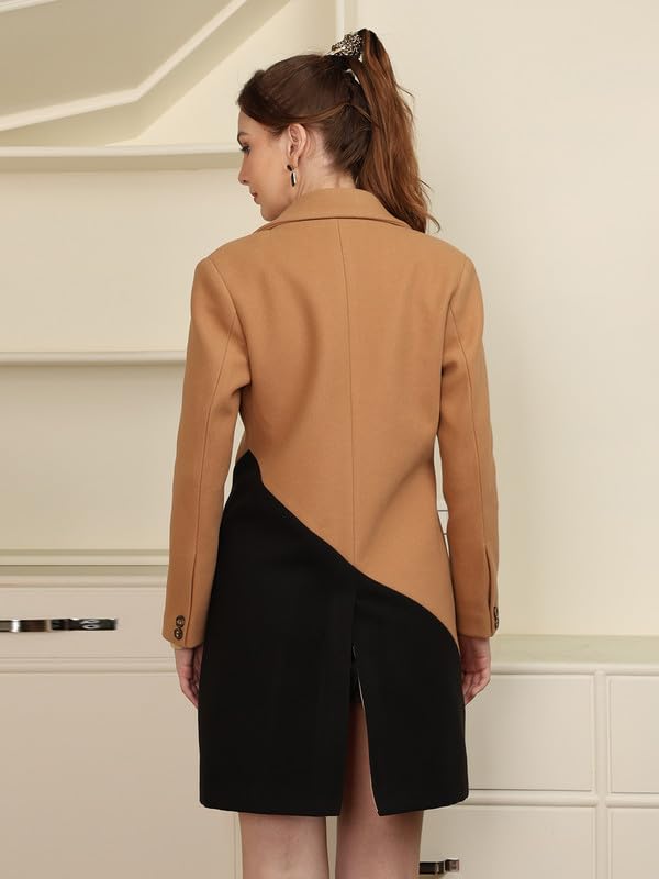 Image of PLAGG Women Long Winter Coat