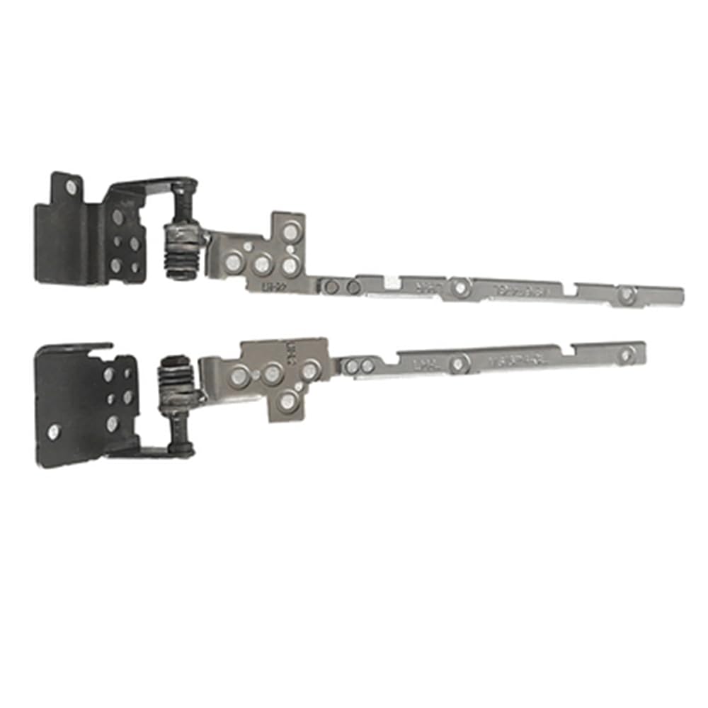 Charnières écran pour portable MSI GP63VR rénovation argent