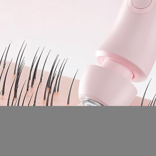 Herramienta de afeitado impermeable 2 en 1 para mujer 7