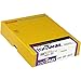 Kodak 137 1517 Professional 100 Tmax Black and White Negative Film (ISO 100) 4x5 (50 sheets) (Yellow)