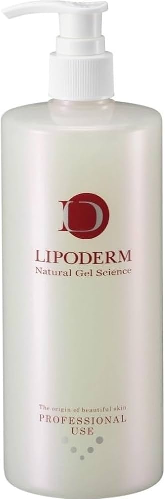 Amazon | ラシンシア リポデルム クレンジングゲル 500ml | ラシンシア