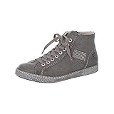 Weite: Normal (F 1/2), Verschluss: Schnürverschluss, Machart: seitl. Anflechter