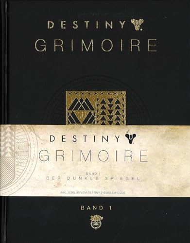 Preisvergleich Produktbild Destiny: Grimoire: Bd. 1: Der dunkle Spiegel
