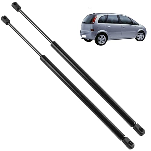 2 vérins de coffre pour Meriva A 2003-2010 de rechange mécanique hayon